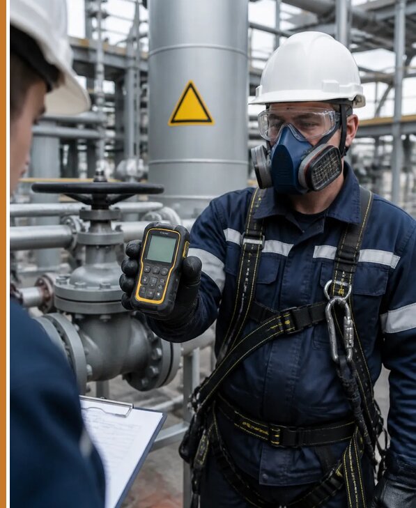 Обучение газоопасным работам в Медногорске от 5086 р. | Авеста ОТиПБ