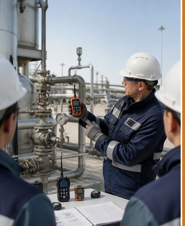 Обучение газоопасным работам для сотрудников в Медногорске
