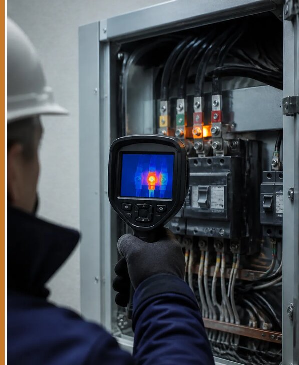 Тепловизор электрооборудования в Медногорске от 5086 р. | Авеста ОТиПБ