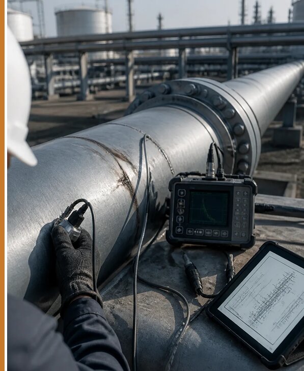 Заказать экспертизу нефтепроводов в Медногорске от 50860 р. | Авеста ОТиПБ