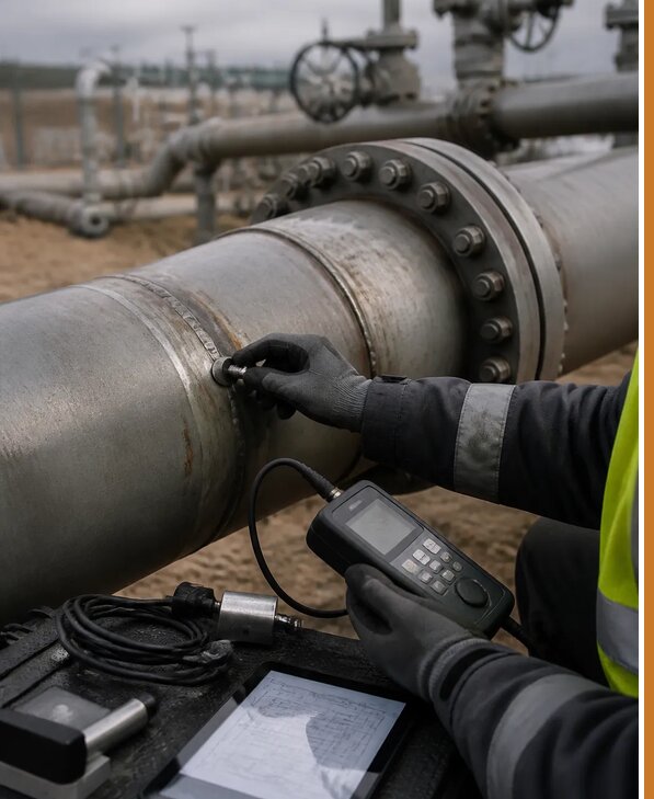 Экспертиза технического состояния нефтепроводов в Медногорске